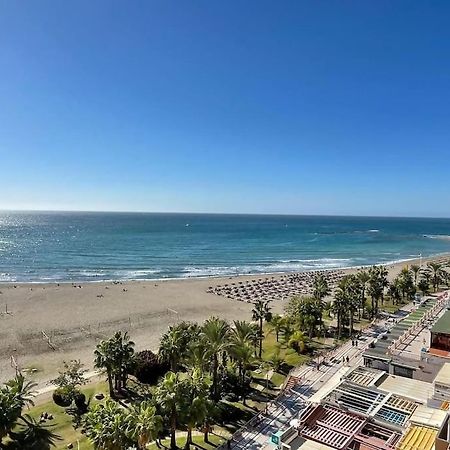 Estudio Miramarprimera Linea Playa Amazing Views Benalmadena Exterior photo
