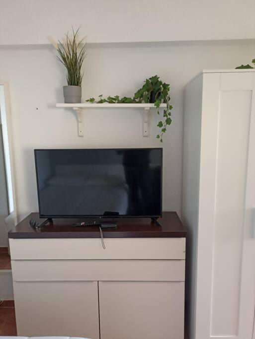 Estudio Miramarprimera Linea Playa Amazing Views Benalmadena Exterior photo