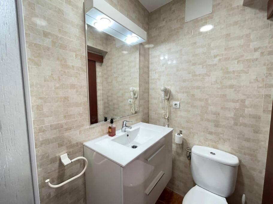 Estudio Miramarprimera Linea Playa Amazing Views Benalmadena Exterior photo